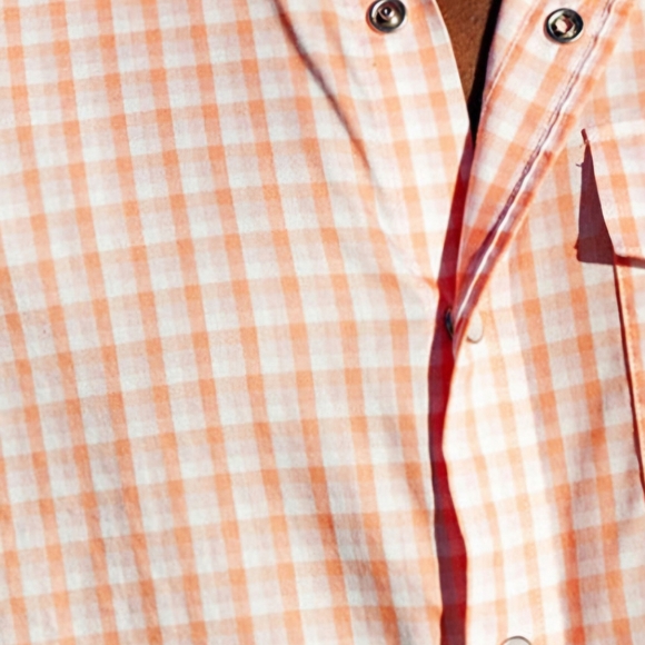 Criquet Pearl Snap - Picture 1 of 3